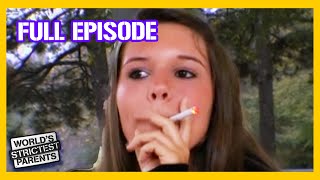 The Utah Family  Full Episode  Worlds Strictest Parents USA [upl. by Lynna]