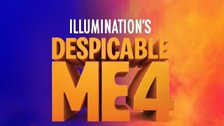 Despicable Me 4 Full movie [upl. by Aicnatsnoc]