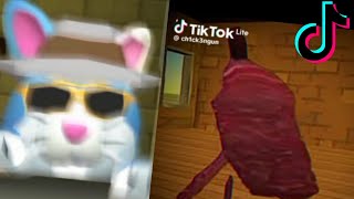 Chicken Gun Tiktok Compilation 3 [upl. by Joh]