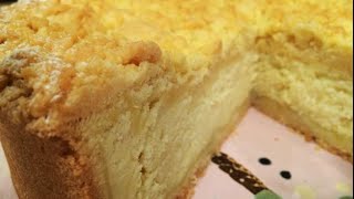 Tarta de ricota de panadería [upl. by Cheng]