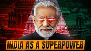 Indias Rise to SUPERPOWER Status in 2024 [upl. by Asoral]