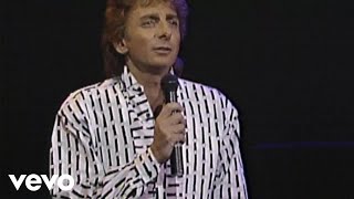 Barry Manilow  Medley from Live on Broadway [upl. by Narf]