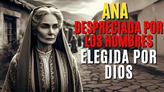 La Asombrosa Historia de ANA La Abuela de JESÚS OCULTA en los Evangelios Apócrifos [upl. by Alauqahs245]