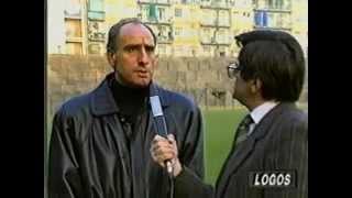 Paolo Pulici e Ciccio Graziani quotI gemelli del golquotparlano del loro rapporto fuori dal campo [upl. by Yatnohs]