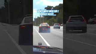 Perfect Pit Maneuver Caught on Video [upl. by Saiasi]