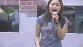 Yeng  Christmas Pasko sa Pinas Band Rehearsal [upl. by Ahsyak628]