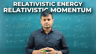 Relativistic Energy and Momentum Explained [upl. by Nissie945]