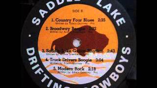 Saddle Lake Drifting Cowboys Modern rock [upl. by Warner979]