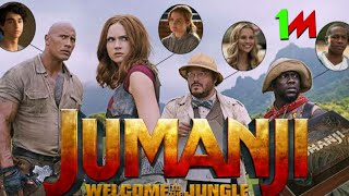 Jumanji The Next Level Explained In Bangla  Netflix Jumanji  moveexplain [upl. by Camilia276]