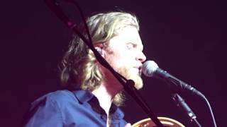 The Lumineers  Ophelia  Live  Salle Pleyel Paris 8112016 [upl. by Herates616]