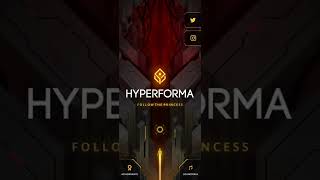 Hyperforma Gameplay amp walkthrough shorts shortsvideo 1 [upl. by Bigot]