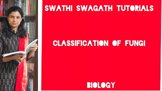 CLASSIFICATION OF FUNGIPSC EXAMSNEET BIOLOGY LIFESCIENCE [upl. by Ekard]