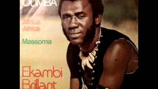 Ekambi Brillant  Aboki 1975 [upl. by Gaelan708]