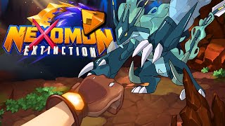 THE SECRET REMATCH How To Get Vados  Nexomon Extinction [upl. by Velvet]