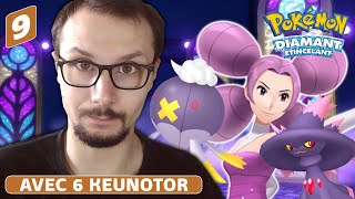 I love English  Keunotor Only 🦫 sur Pokémon Diamant Étincelant  09 [upl. by Itsuj]