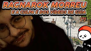 O CONTEÚDO DE RAGNAROK É PATÉTICO ASSISTA SE FOR FORTE [upl. by Epilihp]