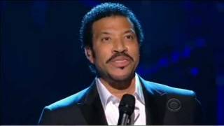 Lionel Richie  I Am I Said Neil Diamond [upl. by Tuesday325]