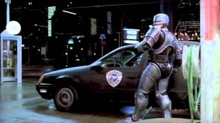 Robocop Scena Distributore Di Benzina [upl. by Alverta]