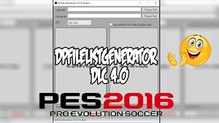 Descargar actualizacion de DpFileList Generator DLC 40Full HD [upl. by Annait]