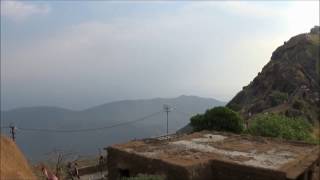 Junagadh Girnar mountain View 1080p HD Video [upl. by Trudey]