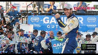 Race Recap Elliott nabs the win at Dover [upl. by Bowe]