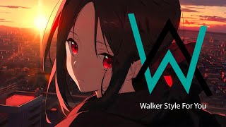 Alan Walker Style  Neon Dreams New Song 2024 Official Video [upl. by Burdett478]