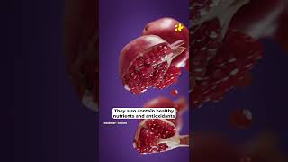 Can You Eat Pomegranate Seeds [upl. by Sand]