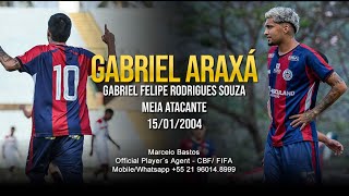 Gabriel Araxá 2024 [upl. by Ardnekat690]