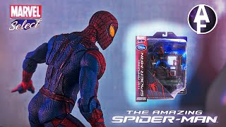 Marvel Select  The Amazing SpiderMan  ASMR  RECOLORED Version  Old Radio Voice [upl. by Marpet]