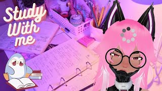 VOD Hi its study time [upl. by Leonteen]