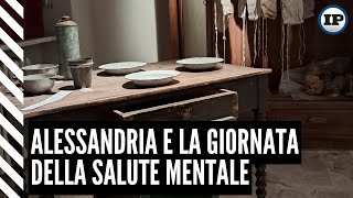 Alessandria e la Giornata della salute mentale [upl. by Eniluj]