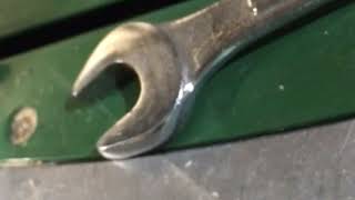 How to change a chopsaw blade [upl. by Malvie]