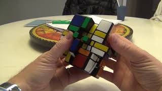 3x5x7 Parity Free Tutorial Part 1 Reducing the edges [upl. by Retsub43]