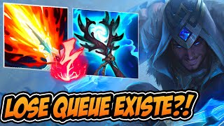 A LOSE QUEUE REALMENTE EXISTE Sylas vs Hwei MID [upl. by Assele]