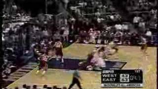 2005 McDonalds All American Game Highlights [upl. by Mariellen]