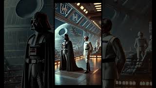 The Fragile Alliance of Vader and Krennic starwars [upl. by Bastian]