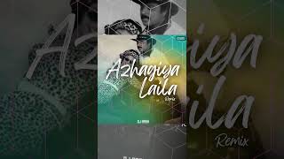 Azhagiya Laila Remix🔥 [upl. by Oiciruam]