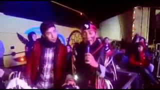 Cuisillos Rogelio torres canta a dueto con su hijo [upl. by Asare229]