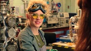 Erin Meets Holtzmann  Ghostbusters Answer the Call [upl. by Wenona]