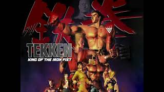 Tekken 1  Windermere Soundtrack [upl. by Intosh]