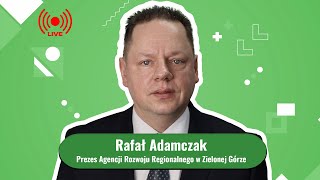 RAFAŁ ADAMCZAK  GOŚĆ LCI [upl. by Augustus936]