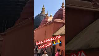 KAMAKHYA MANDIR GUWAHATI youtubeshorts youtube kamakhyatemple guwahati [upl. by Eillor]