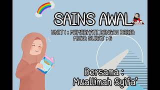 Wangi Dan Busuk  FARGOES  SAINS AWAL  BY  Prasekolah Online [upl. by Jerome467]