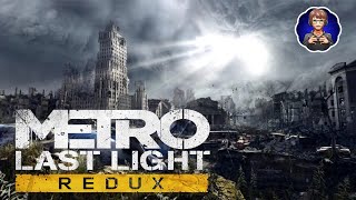 Cienie Przeszłości Metro Last Light Redux [upl. by Htebharas298]