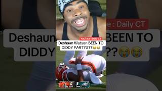 Deshaun Watson ACTING SUS😳😭 nfl deshaunwatson brown [upl. by Ottilie]