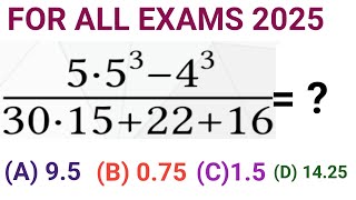 RAILWAY EXAMS 2024  MATHS PRACTICE SET 1  RRB NTPC PREVIOUS YEARS QUESTIONS  RAILWAY PYQS SERIES [upl. by Hole]