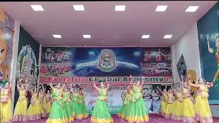 PADMAVATI ACT  SUDITI GLOBAL ACADEMY [upl. by Wager]