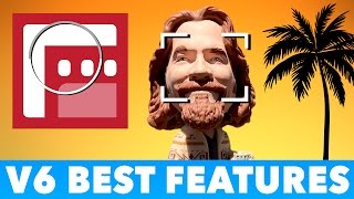 Top 5 Best New Features FiLMiC Pro V6  Focus Peaking Live Analytics  More [upl. by Uchish381]