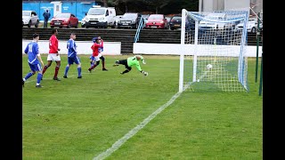 Kilsyth Rangers FC v Glasgow Perthshire FC  Match Highlights  Saturday 141120  WOSFL Conf C [upl. by Levram]