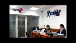 Transport Constanta  Aeroport Otopeni si retur Kirvad Tour [upl. by Fidela]